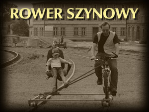 HISTORIA ROWERU SZYNOWEGO